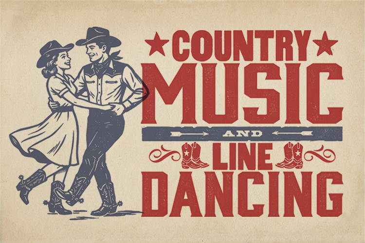 Country Music Night with Sweet Revenge + Live Line Dancing by Better in Boots